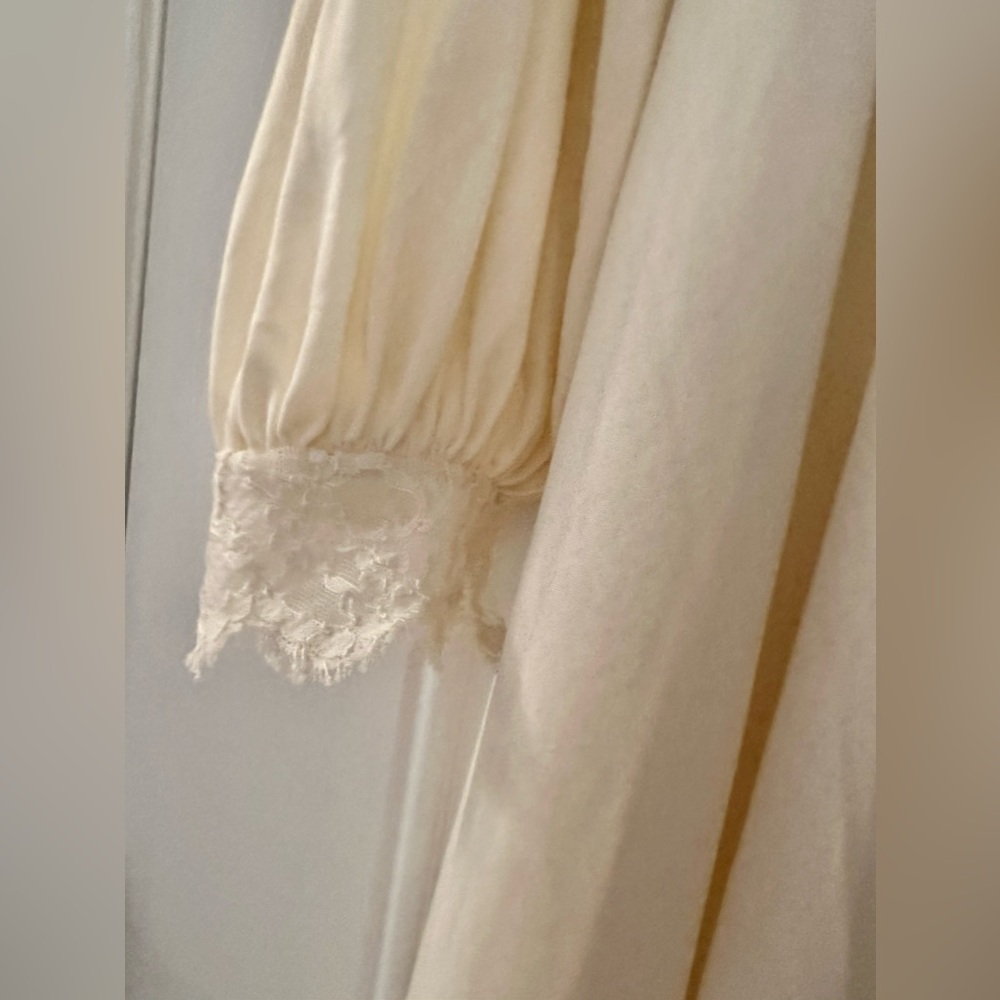 Claire Sandra by Lucy Ann Robe Vintage - Picture 11 of 15